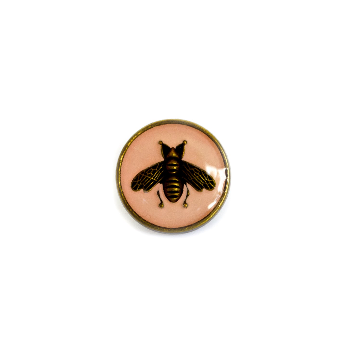 Designer Gucci Bee Metal Button . 7 Colours