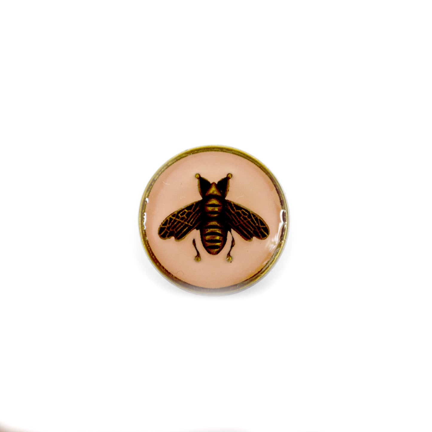 Designer Gucci Bee Metal Button . 7 Colours
