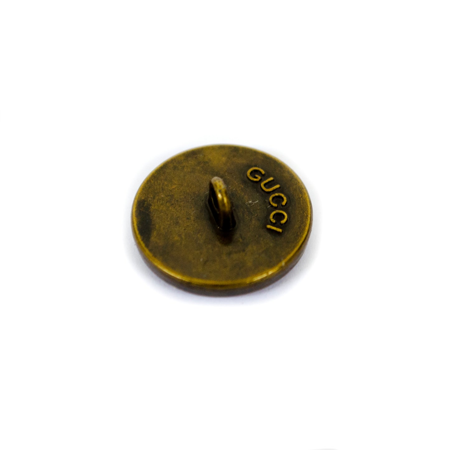 Designer Gucci Bee Metal Button . 7 Colours