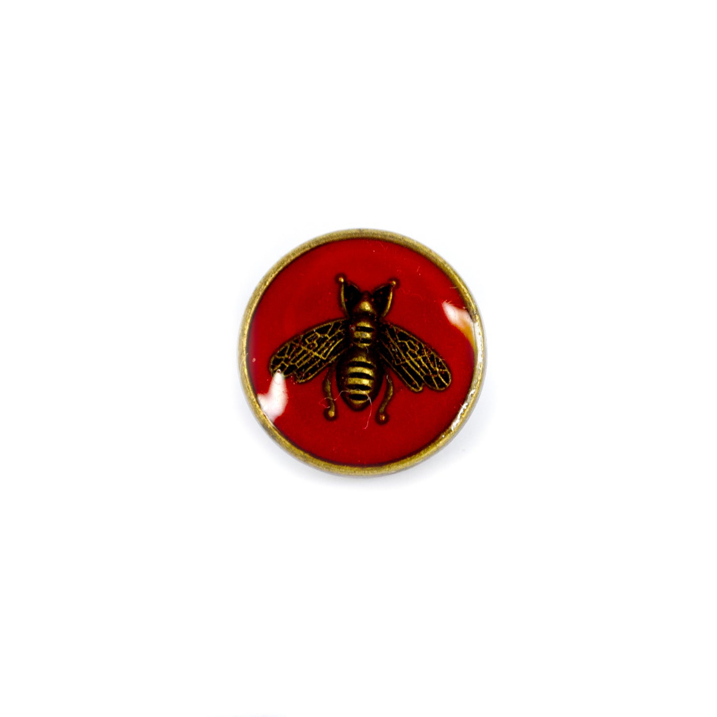 Designer Gucci Bee Metal Button . 7 Colours
