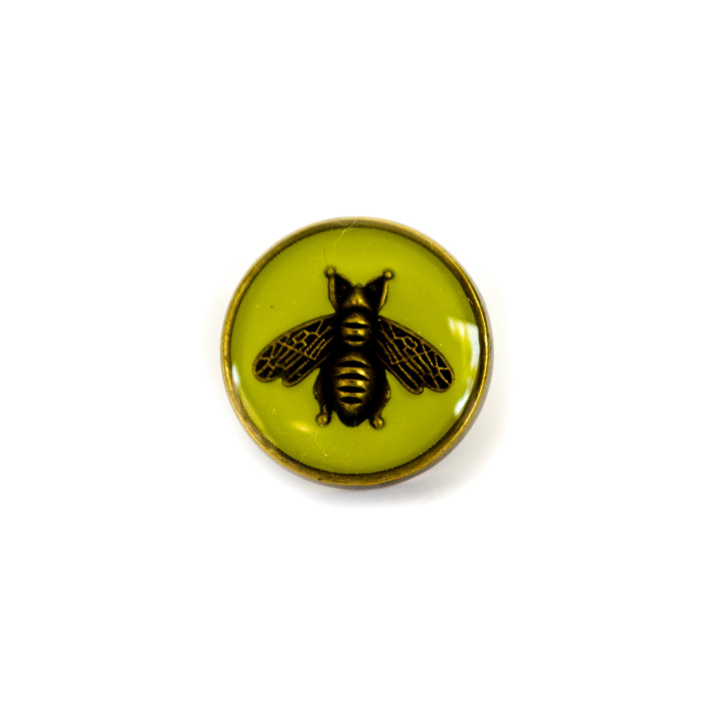 Designer Gucci Bee Metal Button . 7 Colours