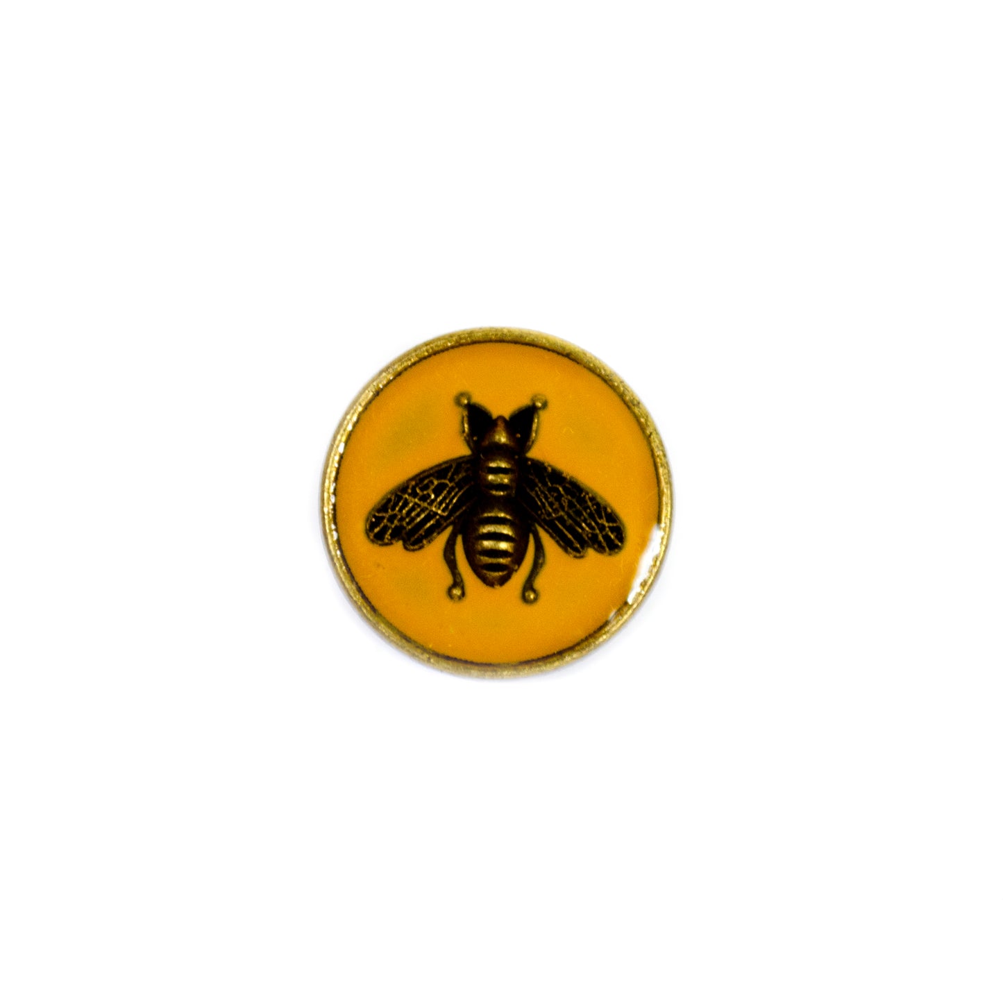 Designer Gucci Bee Metal Button . 7 Colours