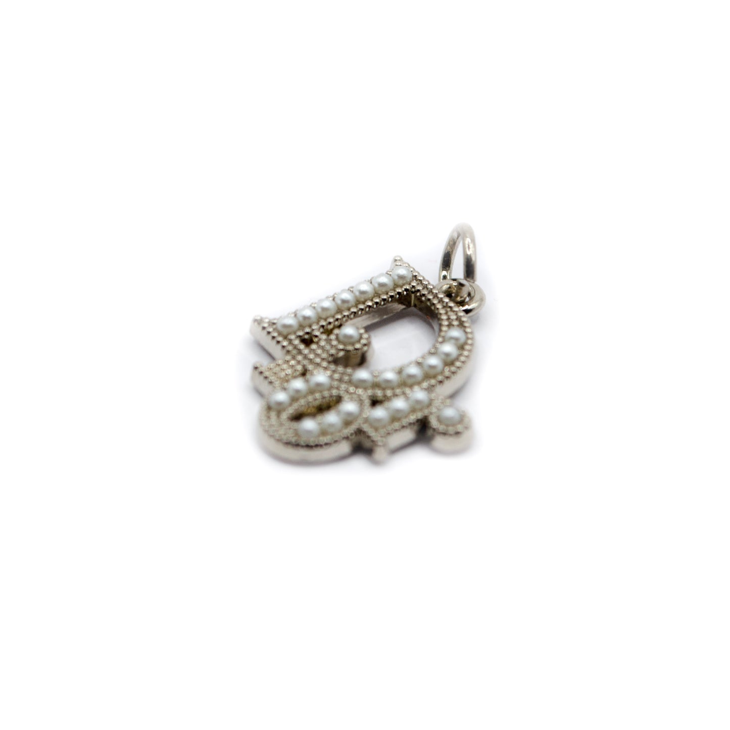 Designer Dior Initials Pendant