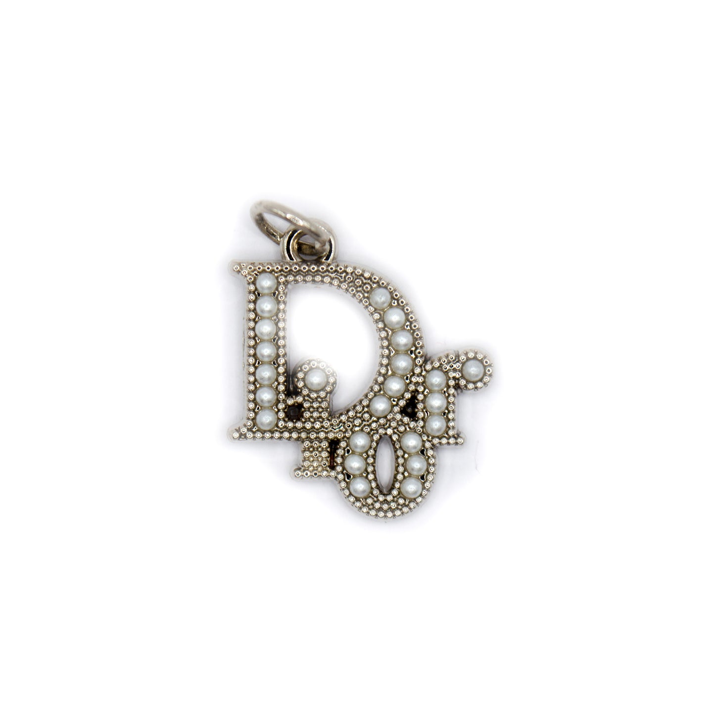 Designer Dior Initials Pendant