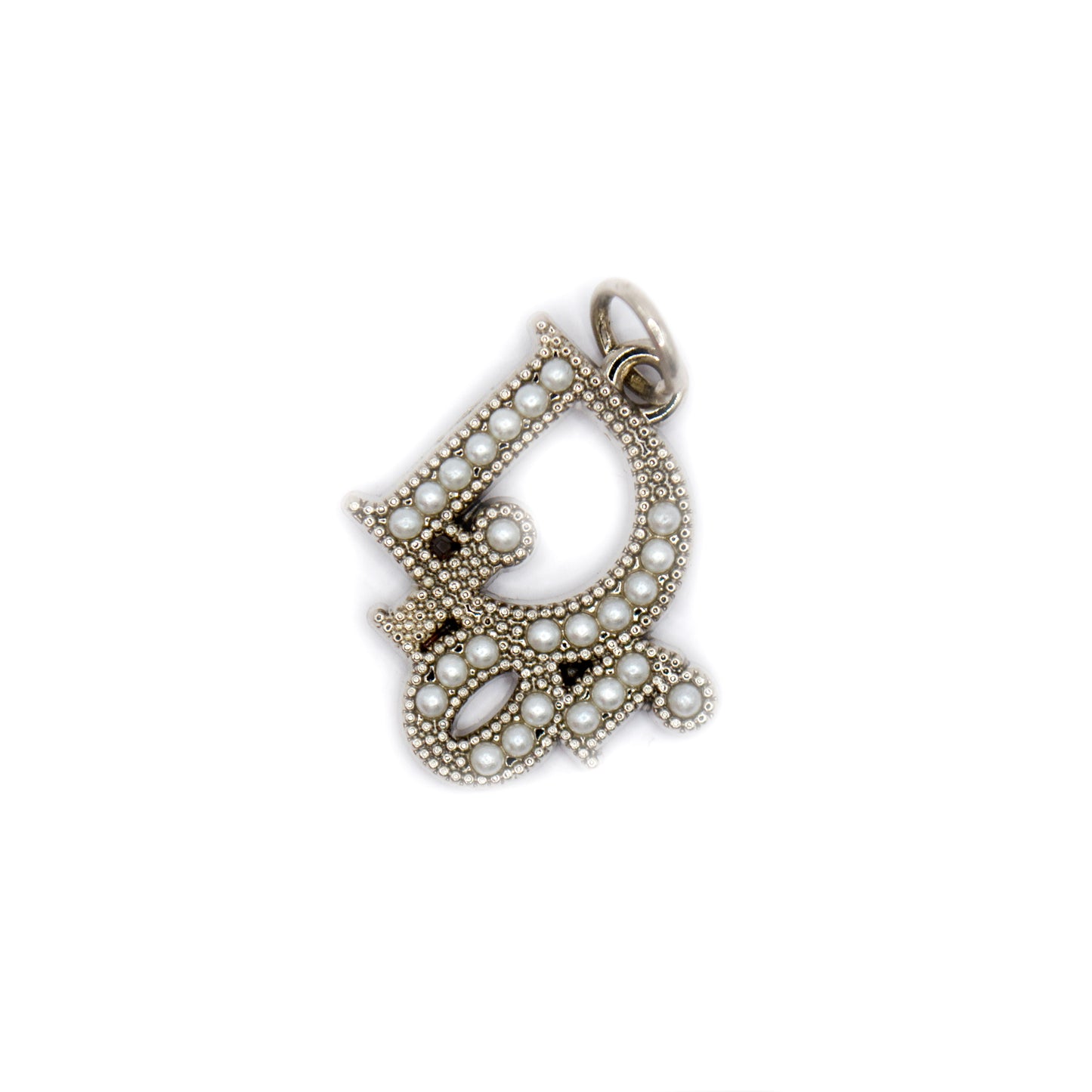 Designer Dior Initials Pendant
