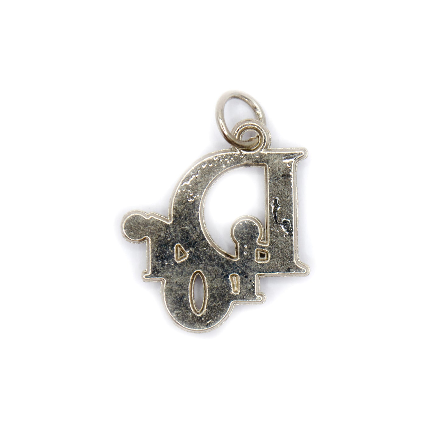 Designer Dior Initials Pendant