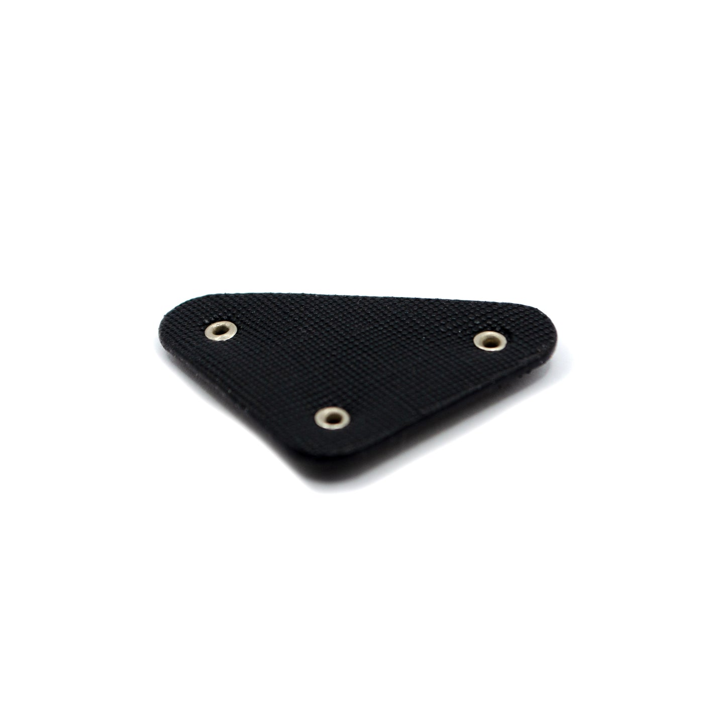 Prada Triangle Tag. with PU Base