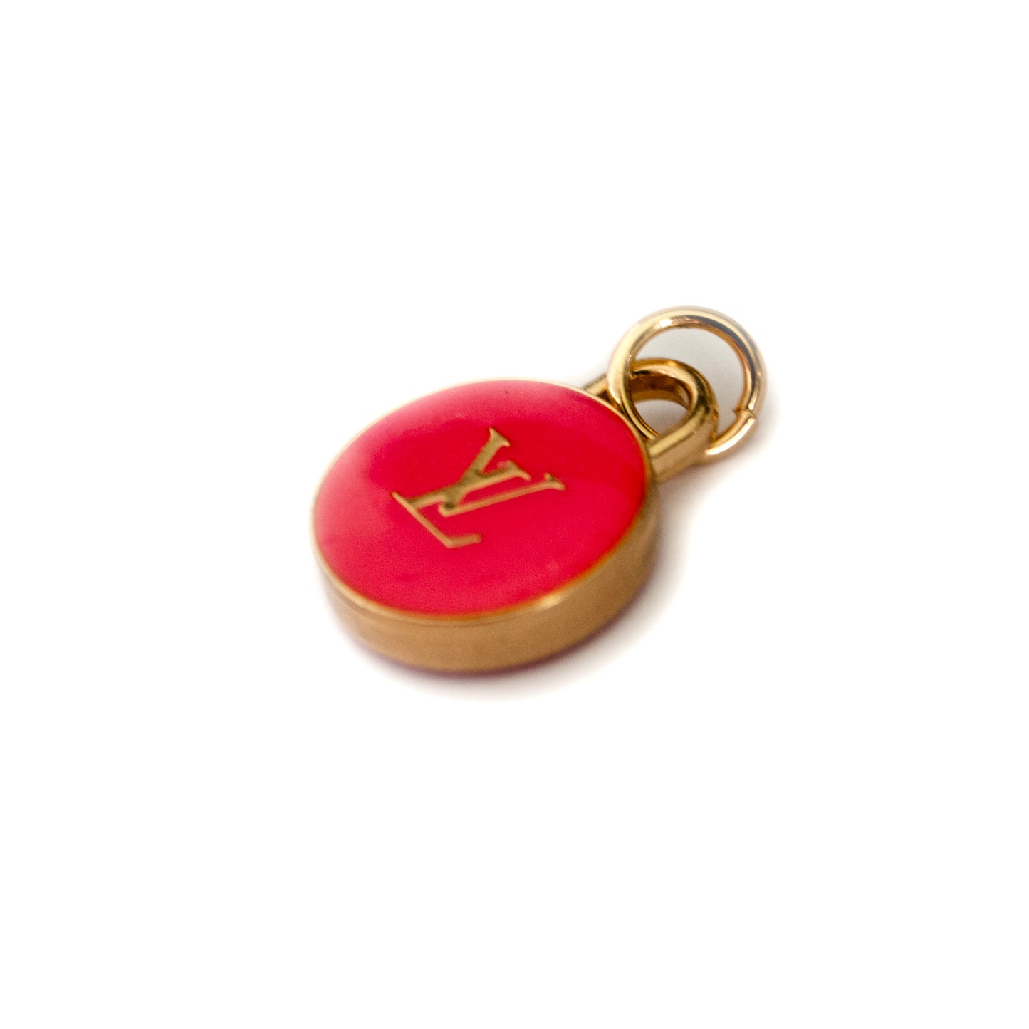 Designer LV Initials Charms