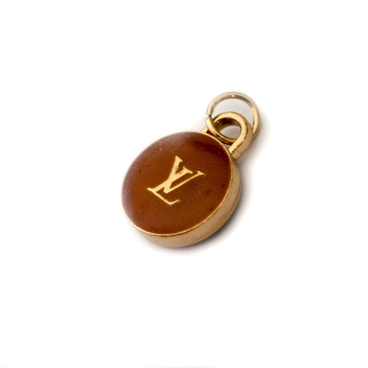 Designer LV Initials Charms