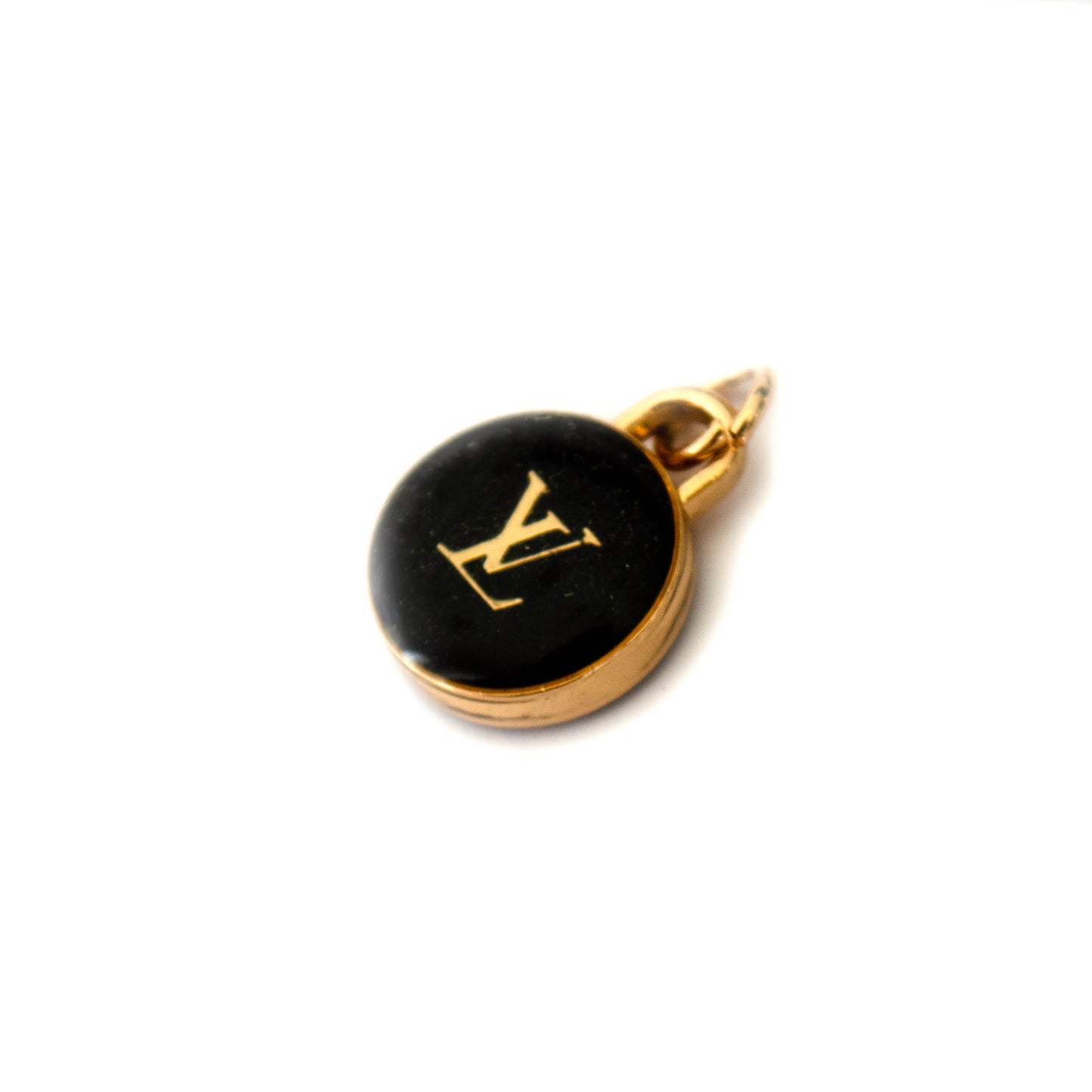 Designer LV Initials Charms
