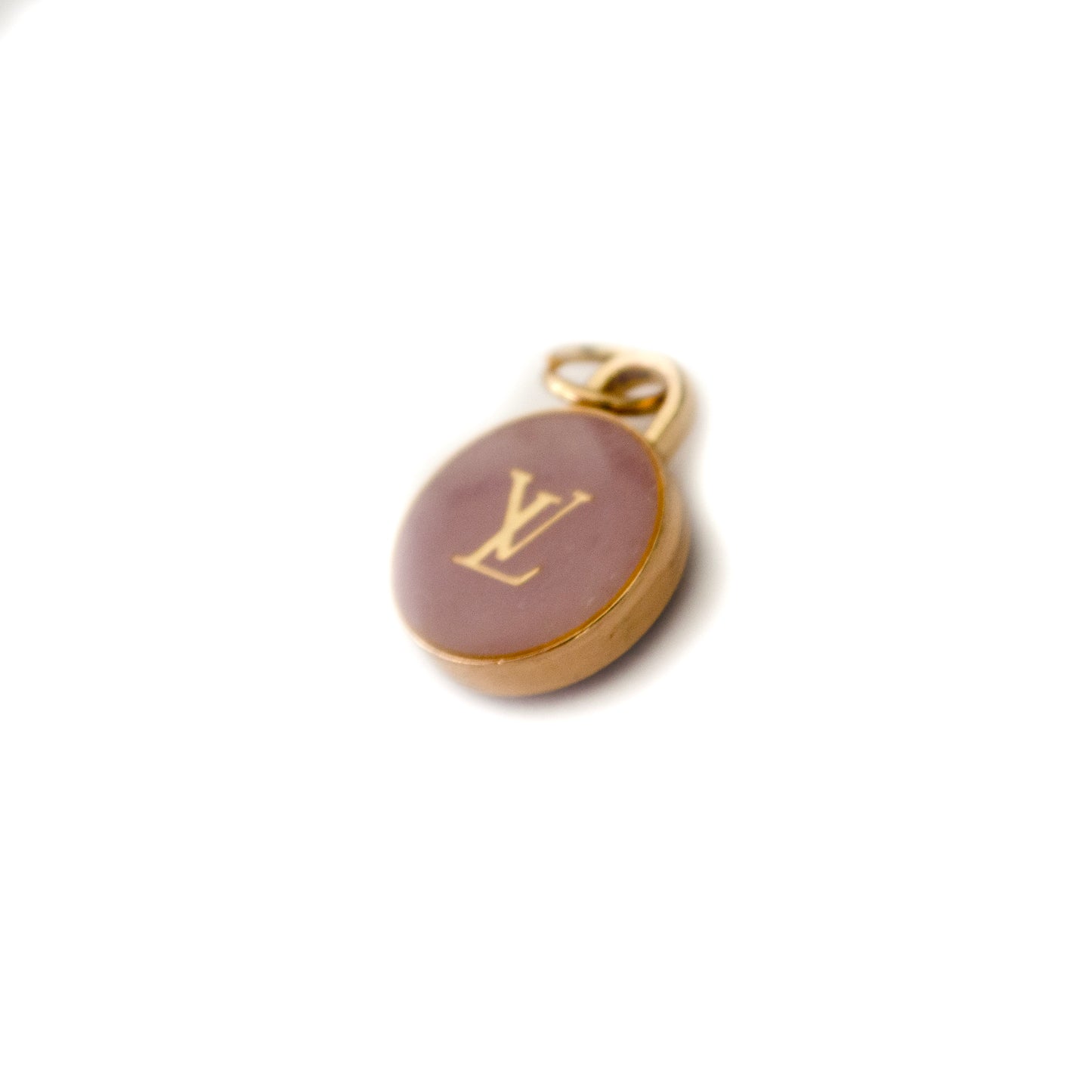 Designer LV Initials Charms