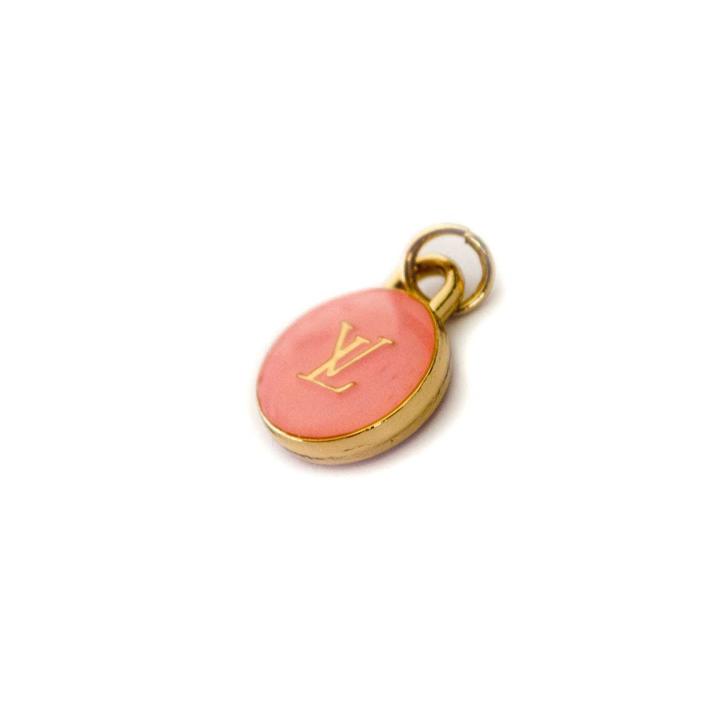 Designer LV Initials Charms