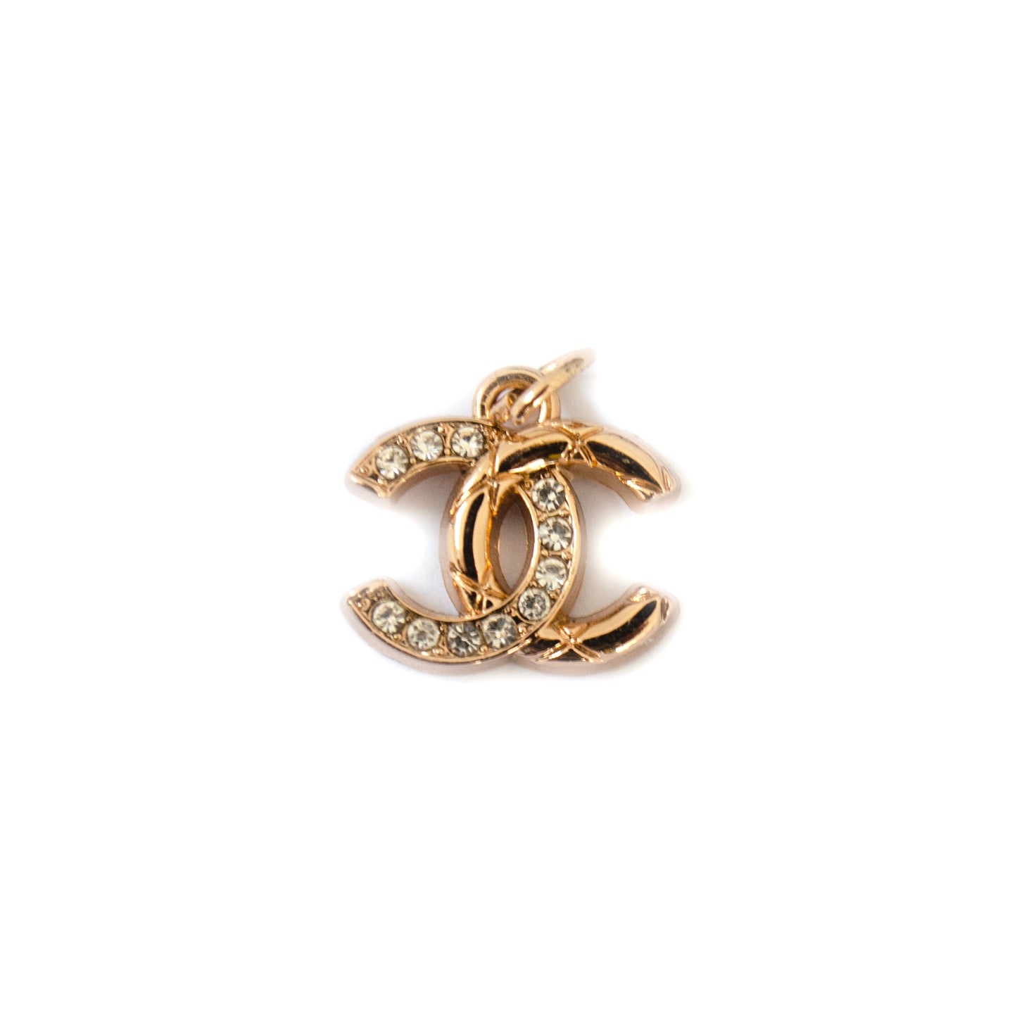 Designer Initials Pendant . 2 Variant