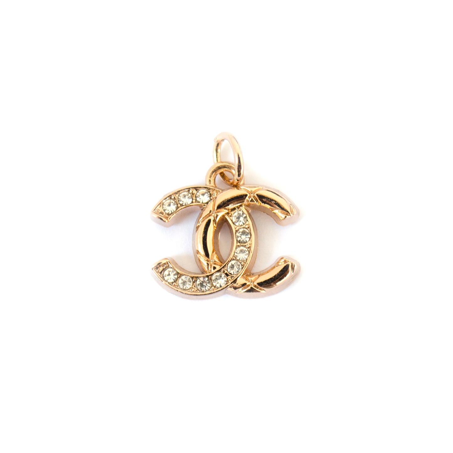 Designer Initials Pendant . 2 Variant