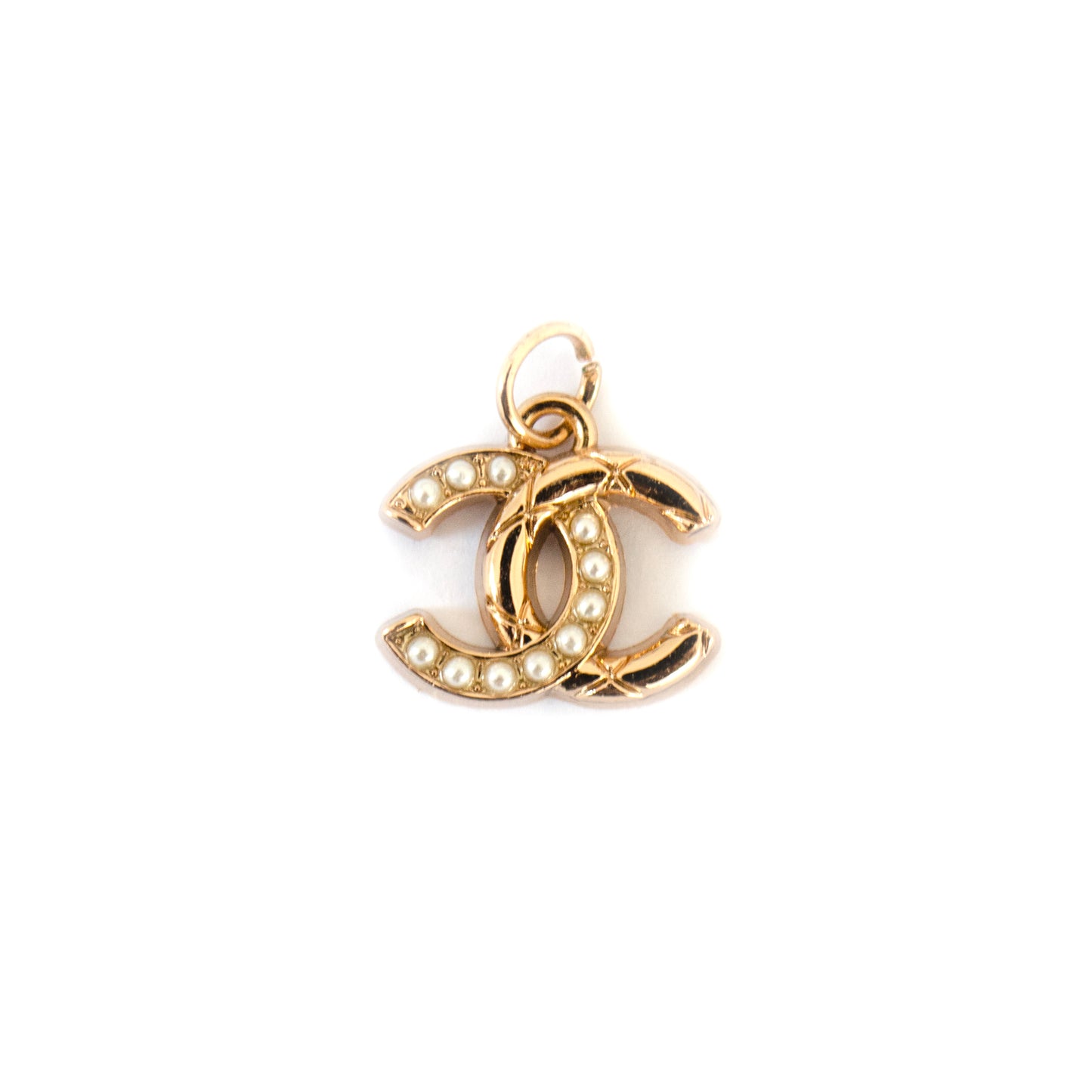 Designer Initials Pendant . 2 Variant