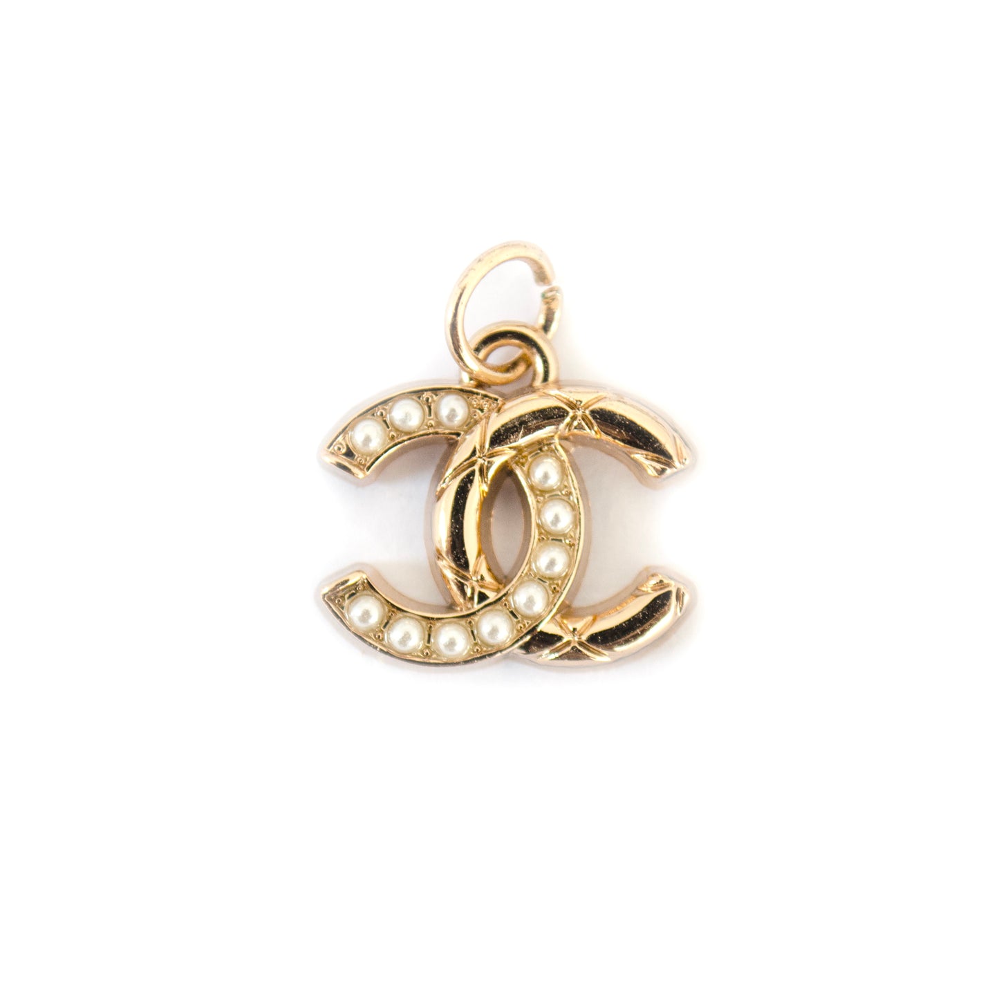Designer Initials Pendant . 2 Variant