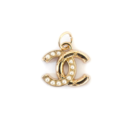 Designer Initials Pendant . 2 Variant