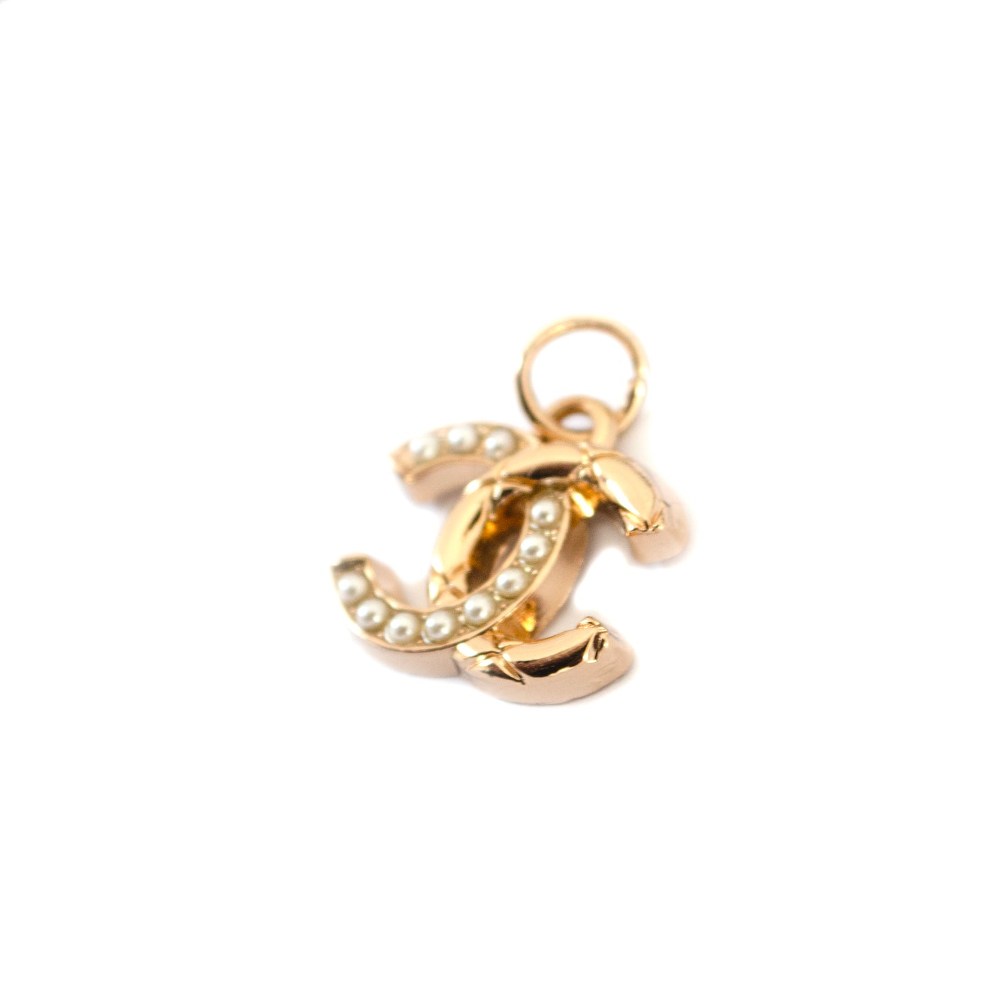 Designer Initials Pendant . 2 Variant