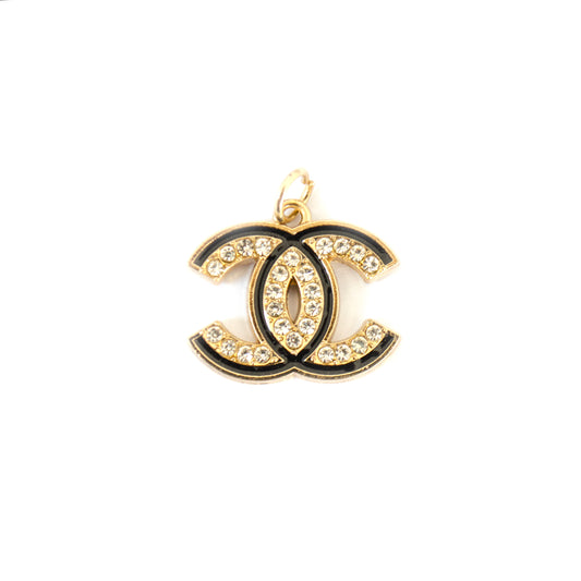 Designer Initials Pendant