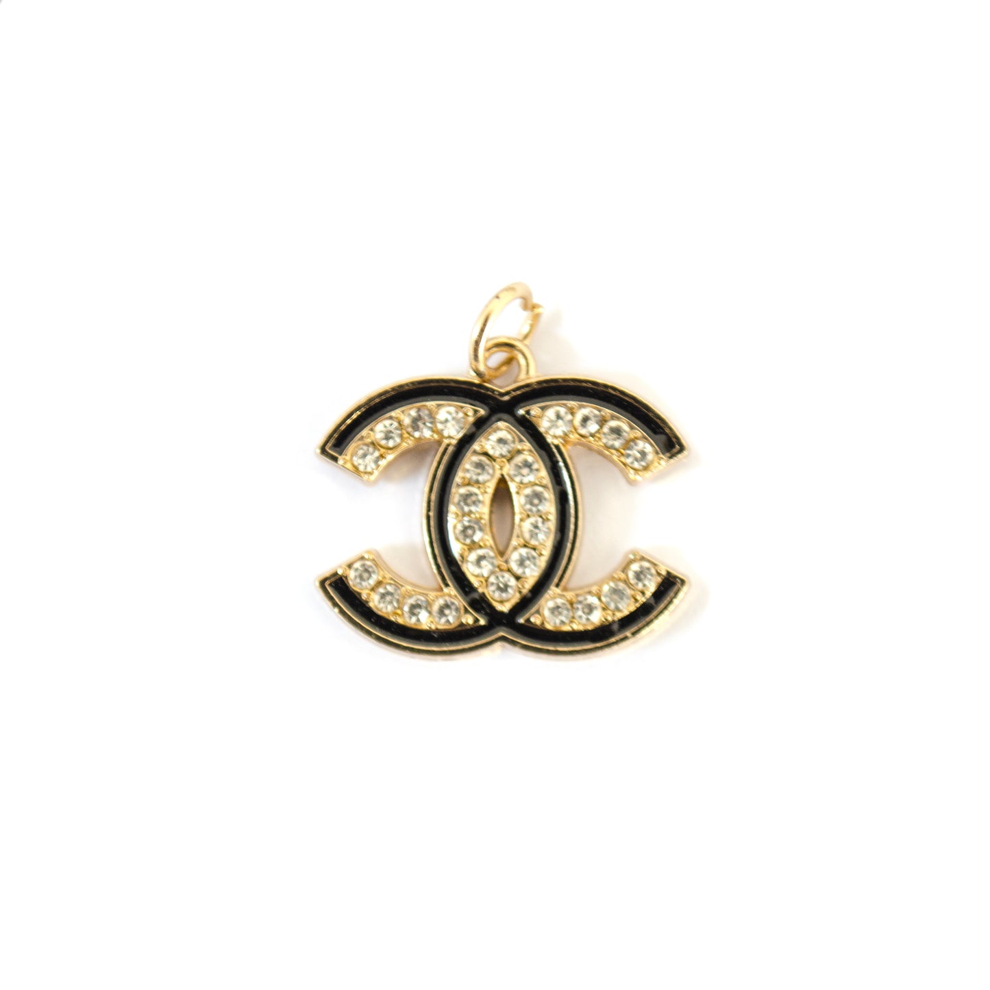 Designer Initials Pendant