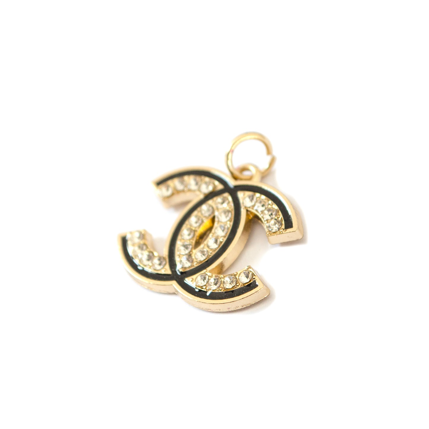 Designer Initials Pendant